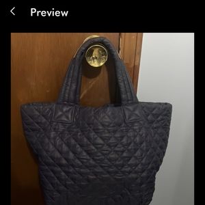 Metro Deluxe Quilted Small MZ Wallace bag.
